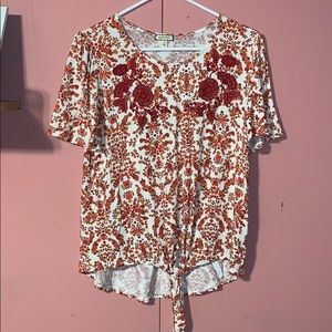 New with tags beautiful blouse